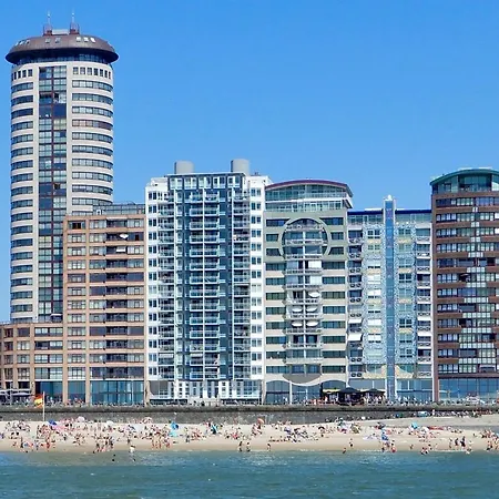 Strandappartementen De Gulden Stroom Vlissingen Exterior photo