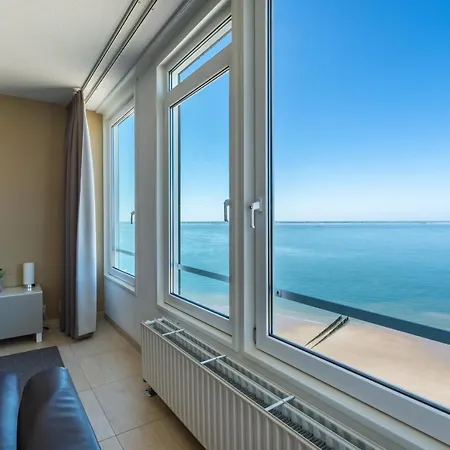 Strandappartementen De Gulden Stroom Vlissingen Exterior photo
