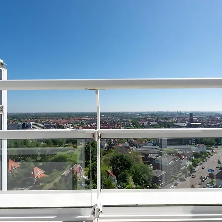 Strandappartementen De Gulden Stroom Vlissingen Exterior photo