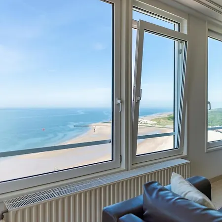 Strandappartementen De Gulden Stroom Vlissingen Exterior photo