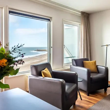 Strandappartementen De Gulden Stroom Vlissingen Exterior photo