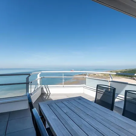 Strandappartementen De Gulden Stroom Vlissingen Exterior photo