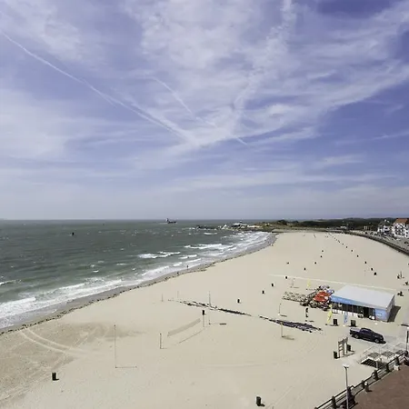 Strandappartementen De Gulden Stroom Vlissingen Exterior photo