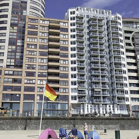 Strandappartementen De Gulden Stroom Vlissingen Exterior photo