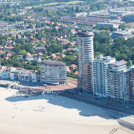 Strandappartementen De Gulden Stroom Vlissingen Exterior photo