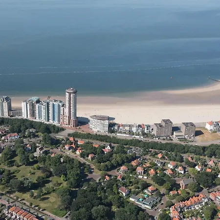 Strandappartementen De Gulden Stroom Vlissingen Exterior photo