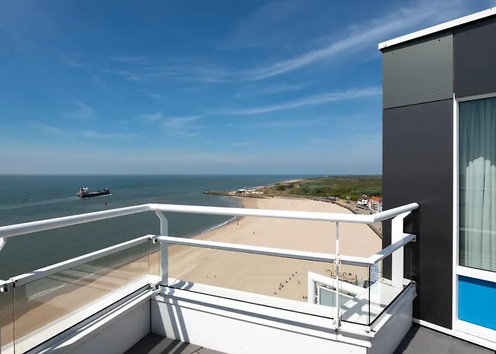 Strandappartementen De Gulden Stroom