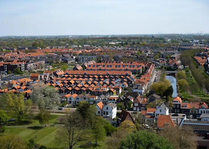 Strandappartementen De Gulden Stroom