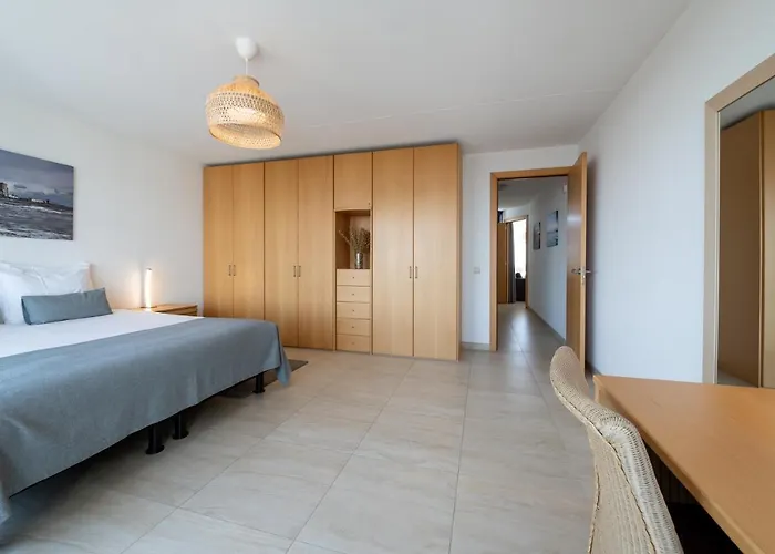 Strandappartementen De Gulden Stroom