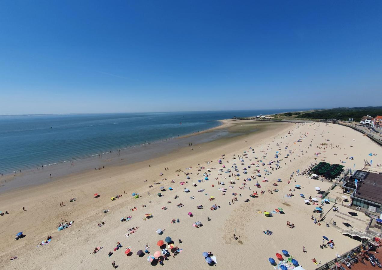 Strandappartementen De Gulden Stroom Vlissingen