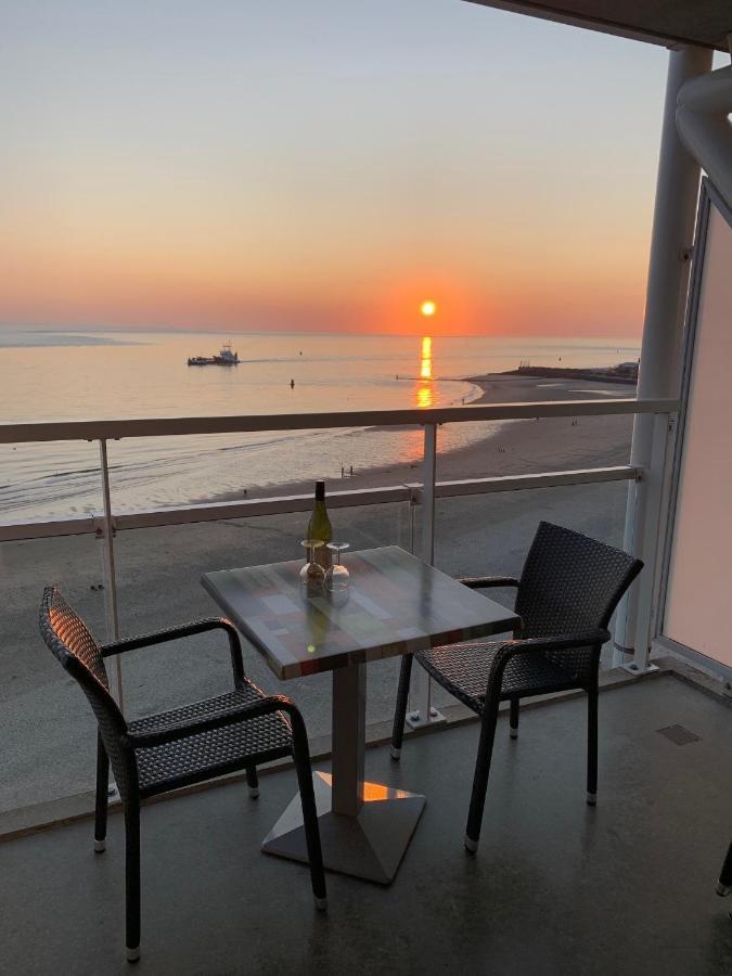 Strandappartementen De Gulden Stroom Apartment Vlissingen