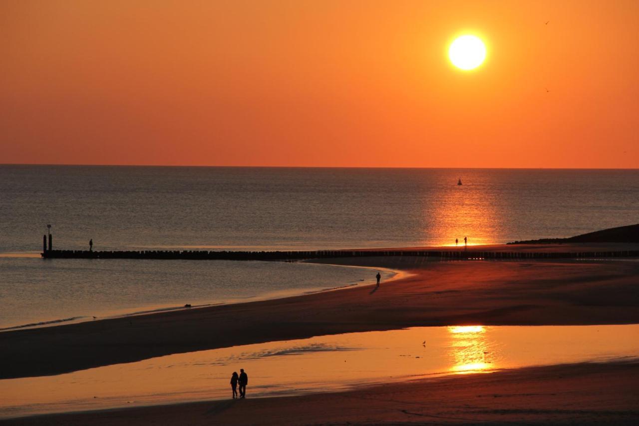 Strandappartementen De Gulden Stroom *