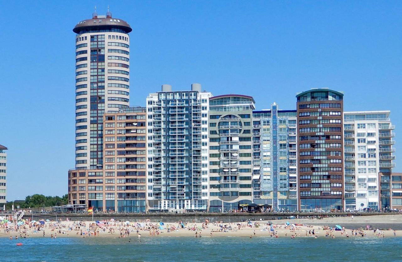 Strandappartementen De Gulden Stroom Apartment *