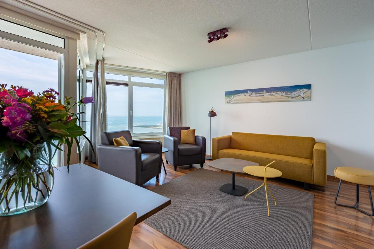 Strandappartementen De Gulden Stroom * Vlissingen