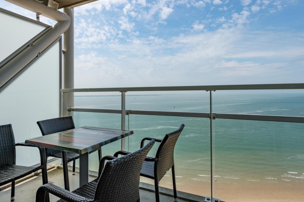 Strandappartementen De Gulden Stroom Vlissingen