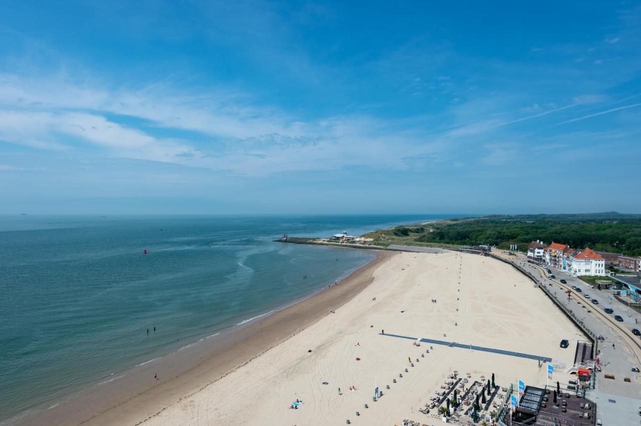 Strandappartementen De Gulden Stroom Vlissingen