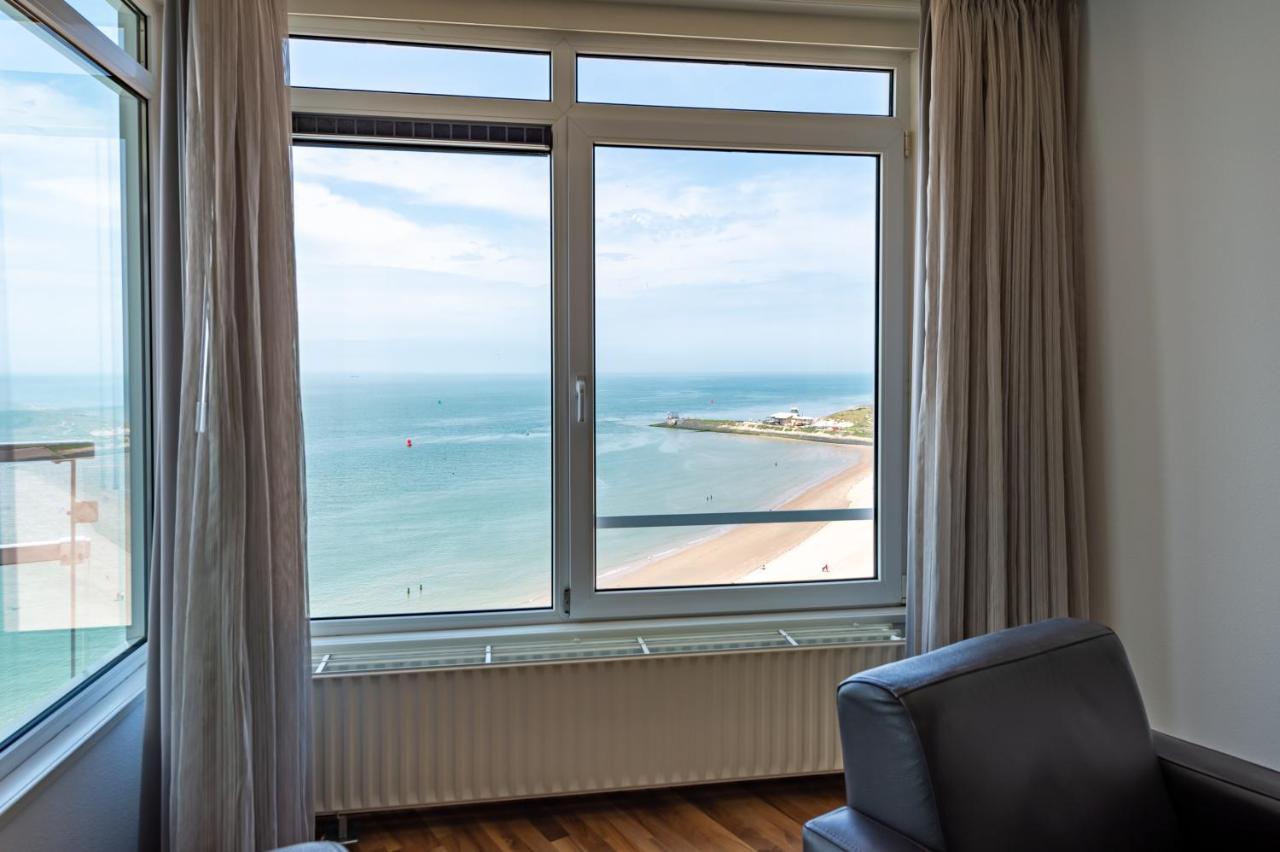 Apartment Strandappartementen De Gulden Stroom