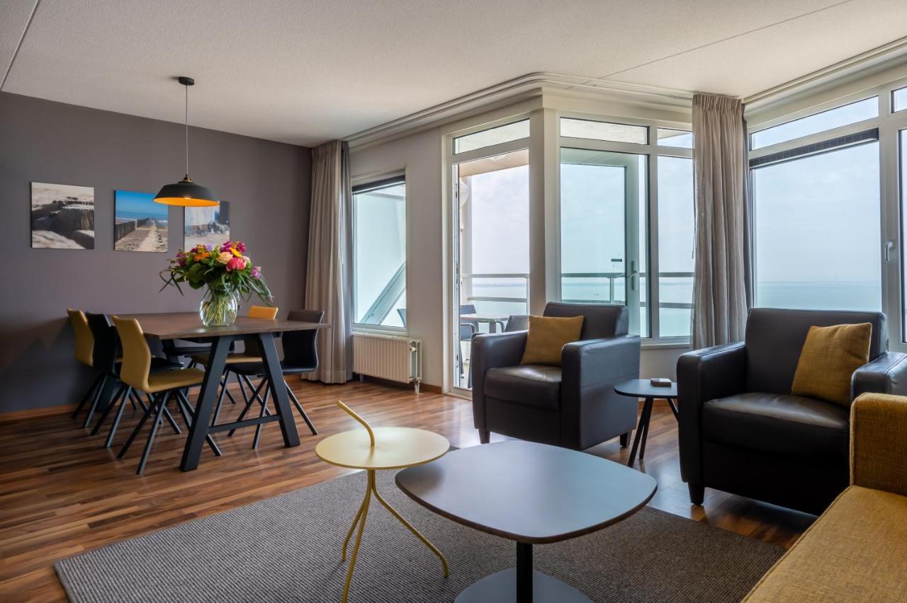 Strandappartementen De Gulden Stroom * Vlissingen