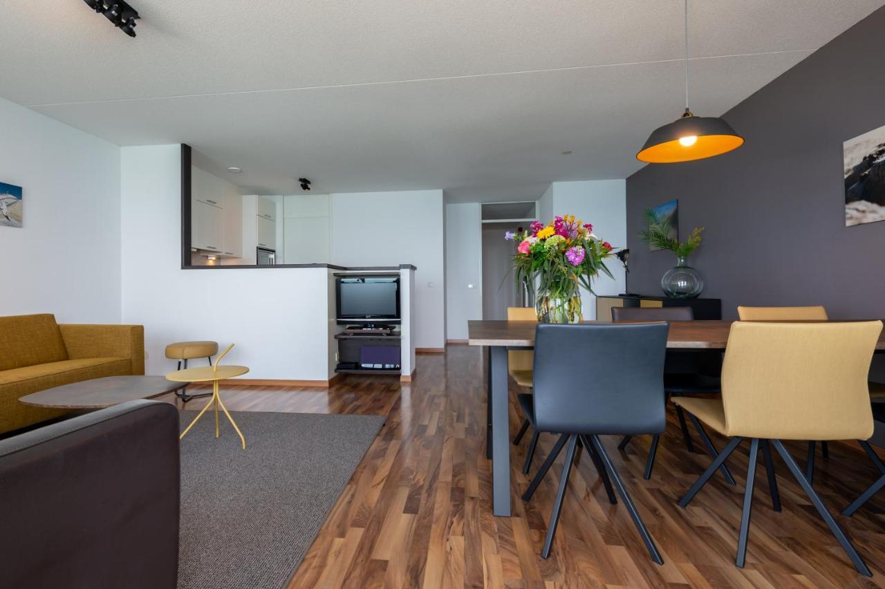 Strandappartementen De Gulden Stroom