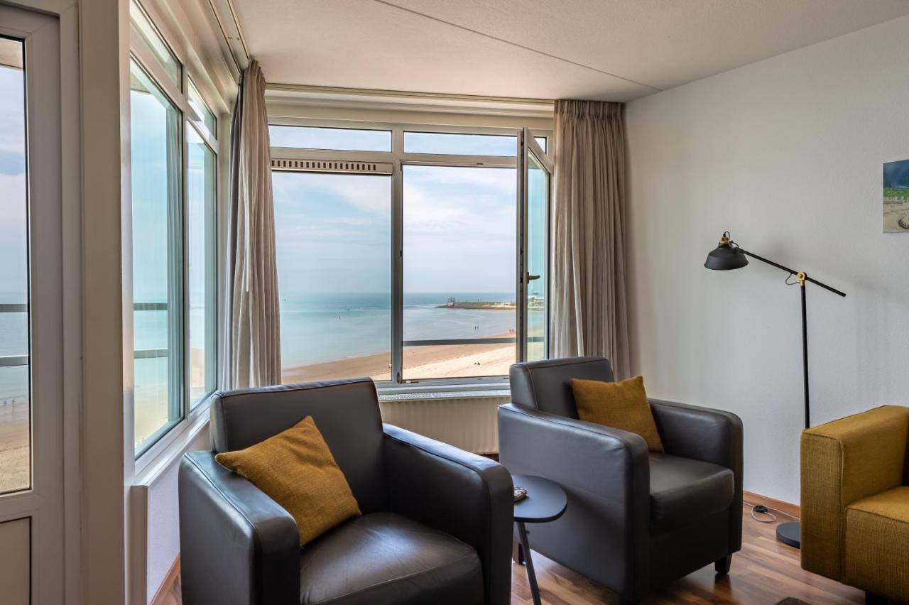 Apartment Strandappartementen De Gulden Stroom *
