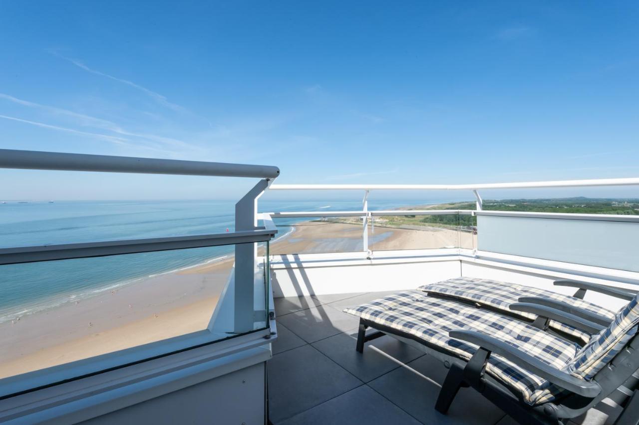 Apartment Strandappartementen De Gulden Stroom