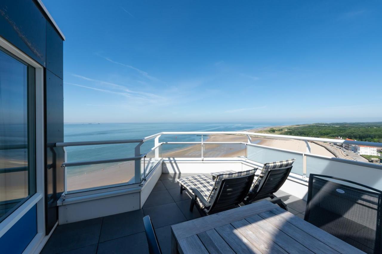 Apartment Strandappartementen De Gulden Stroom *