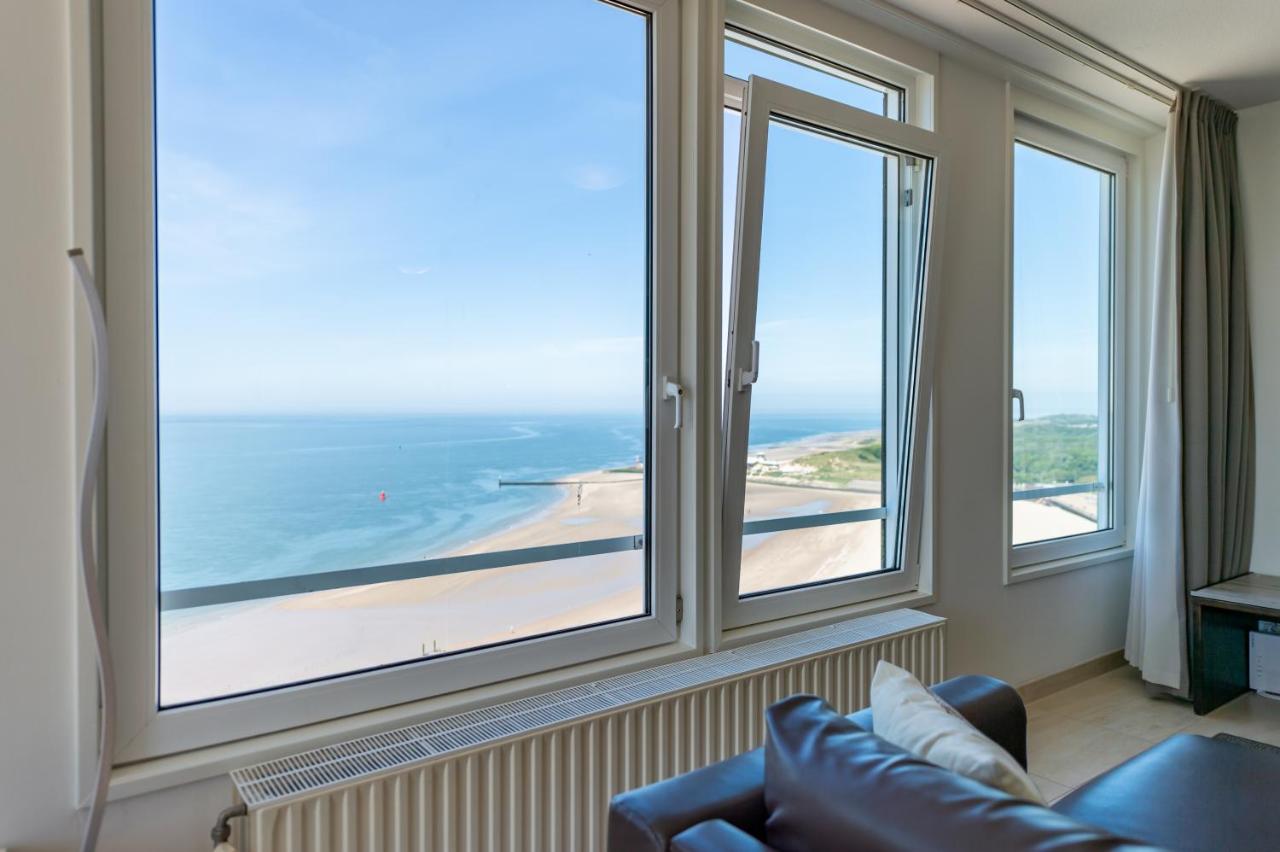 Strandappartementen De Gulden Stroom Appartement Flessingue