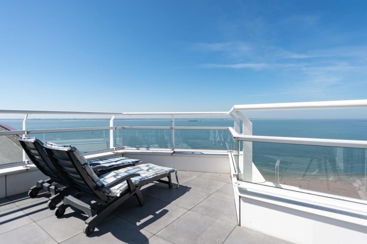 Strandappartementen De Gulden Stroom Apartment Vlissingen