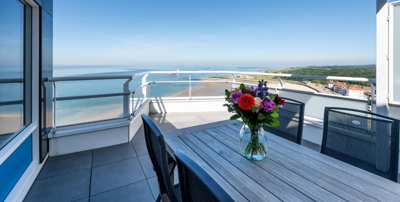 Strandappartementen De Gulden Stroom * Vlissingen