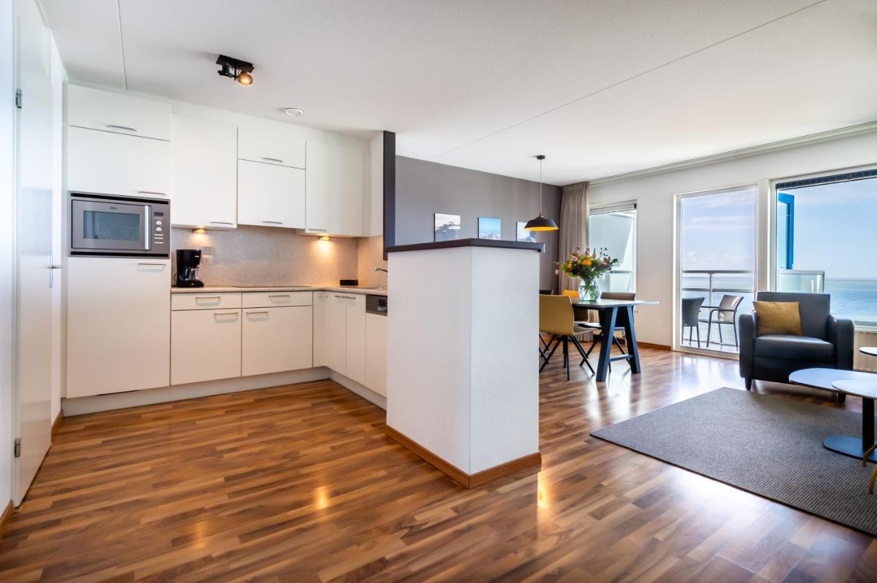 Strandappartementen De Gulden Stroom *
