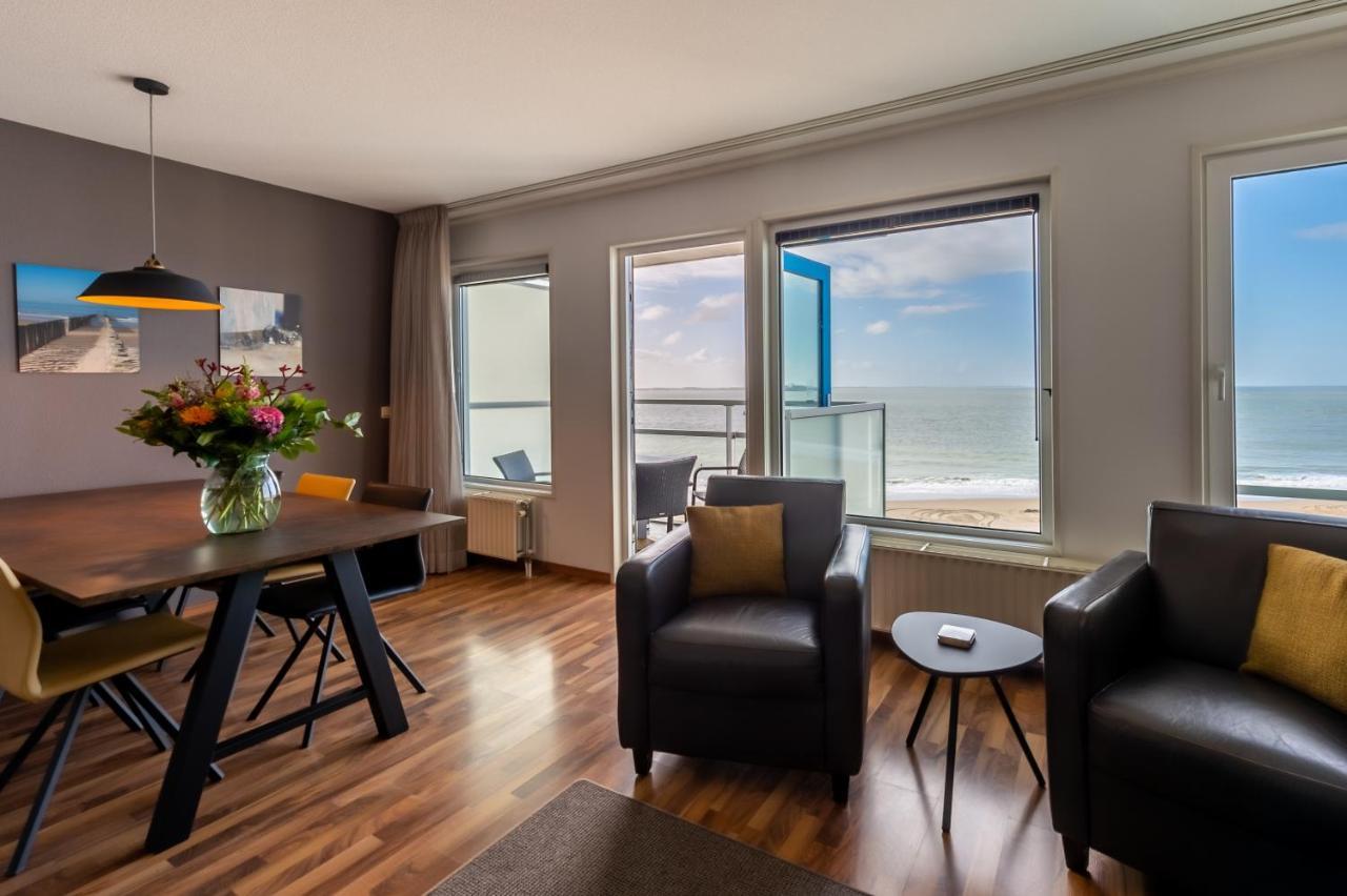 Strandappartementen De Gulden Stroom Vlissingen