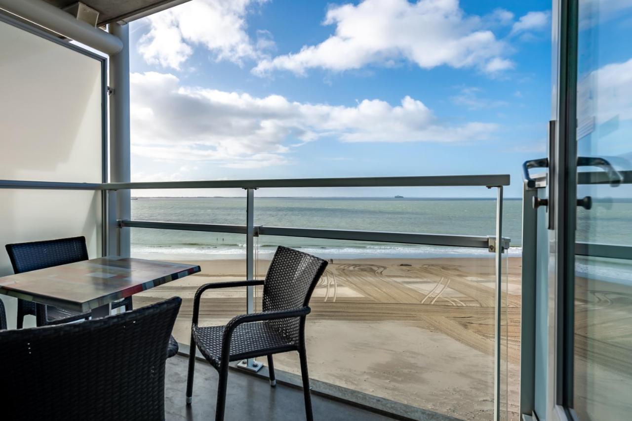 Strandappartementen De Gulden Stroom Apartment