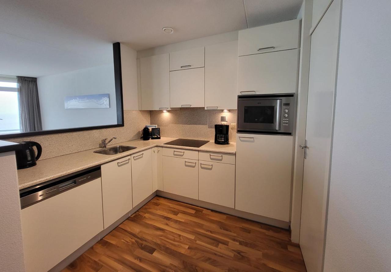 Strandappartementen De Gulden Stroom Apartment *