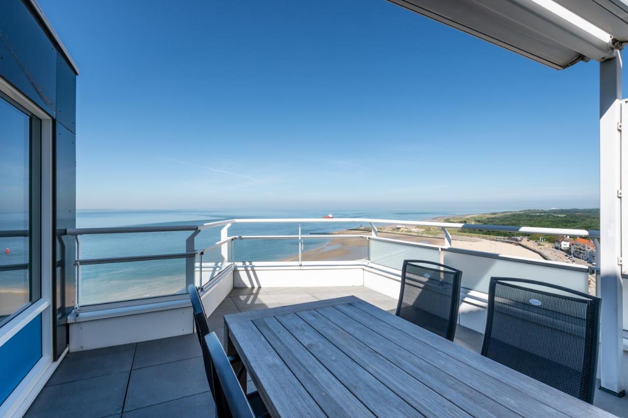 Strandappartementen De Gulden Stroom Apartment *