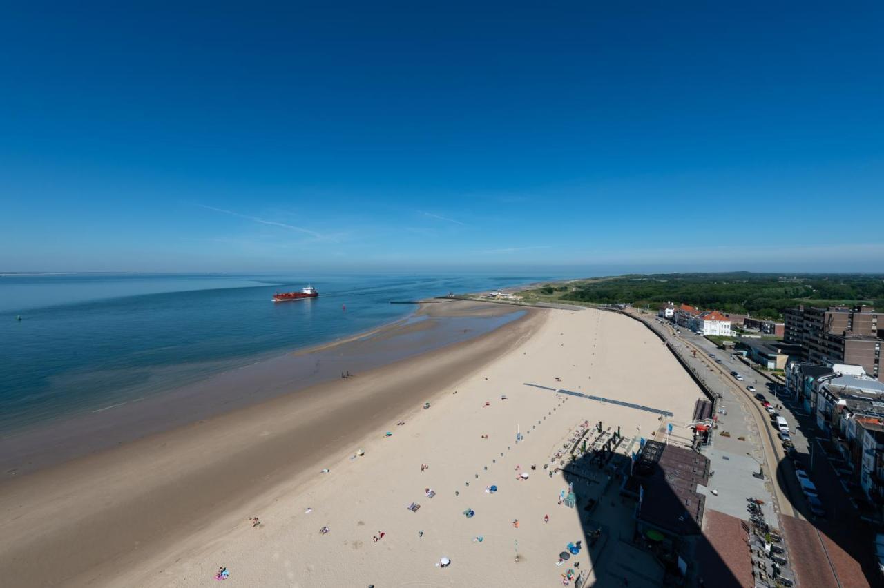 Strandappartementen De Gulden Stroom Vlissingen