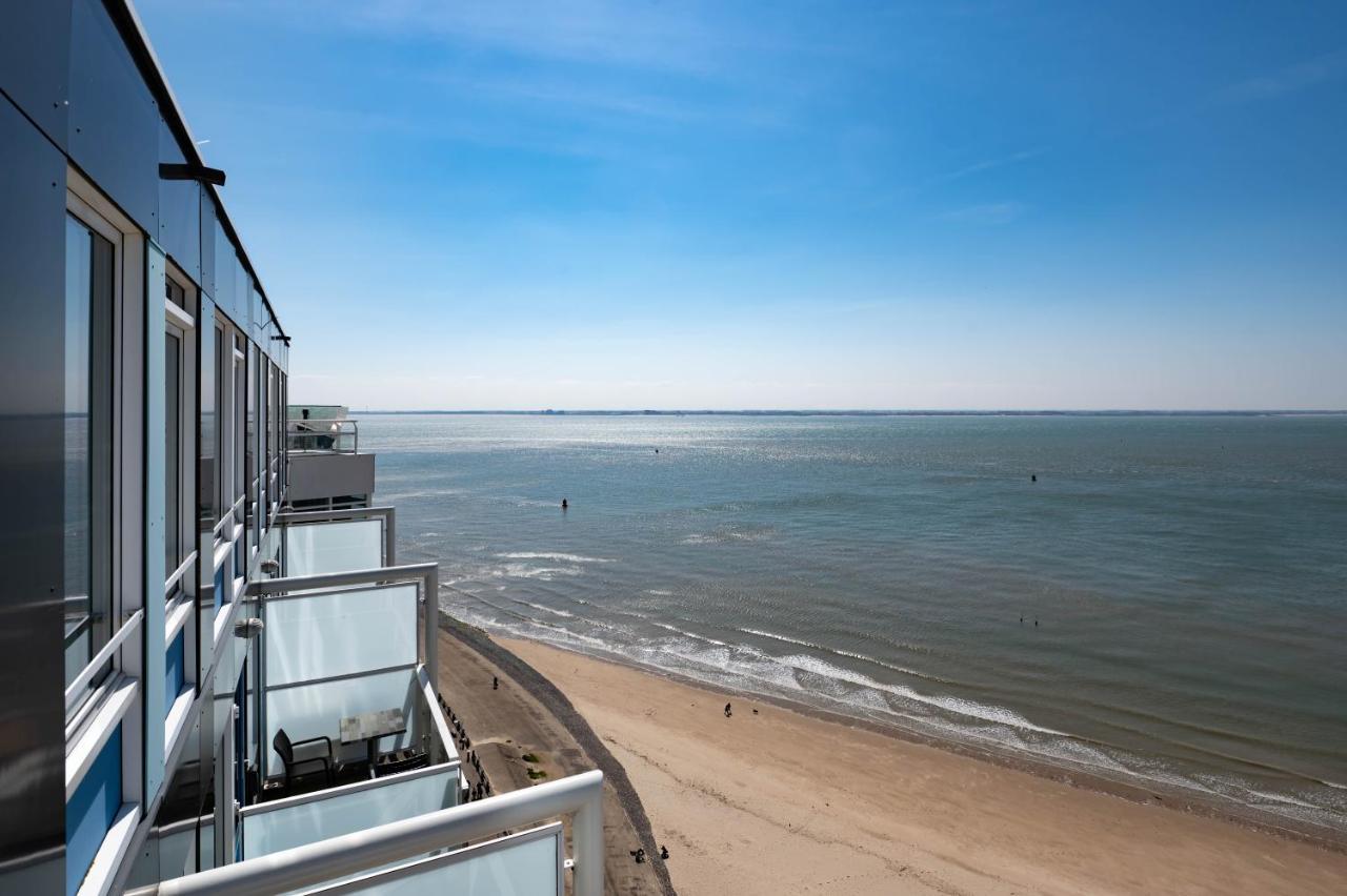 Strandappartementen De Gulden Stroom Apartment