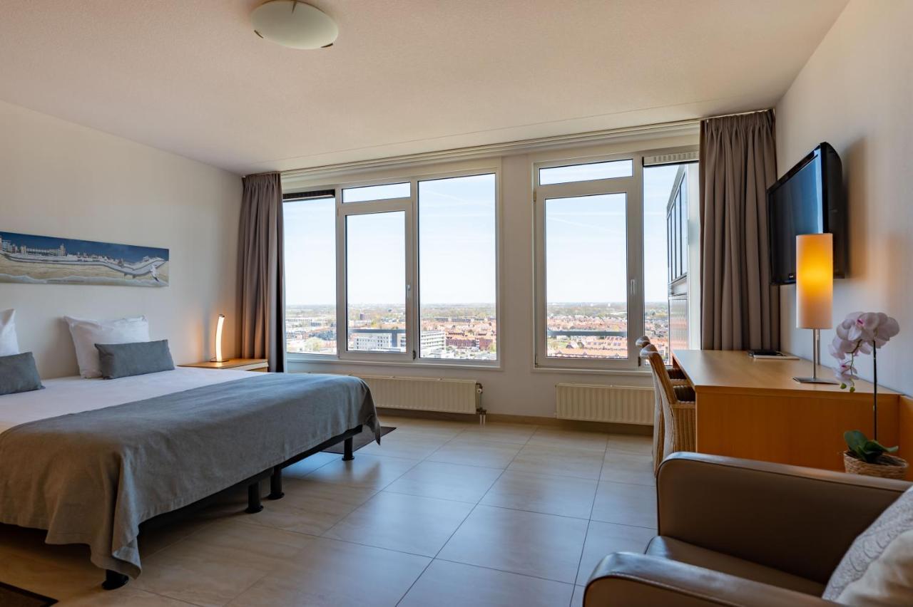Apartment Strandappartementen De Gulden Stroom *