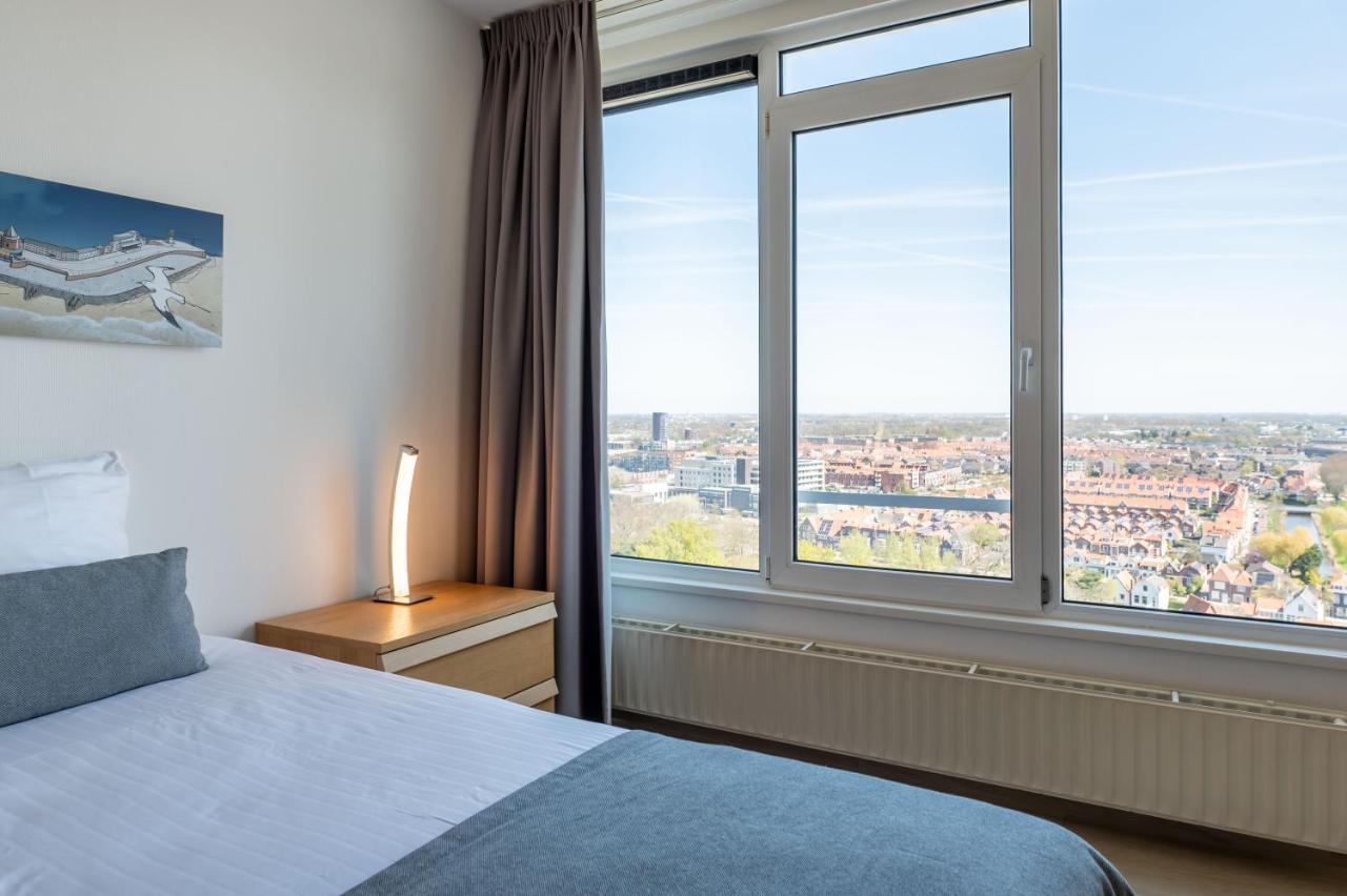 Apartment Strandappartementen De Gulden Stroom