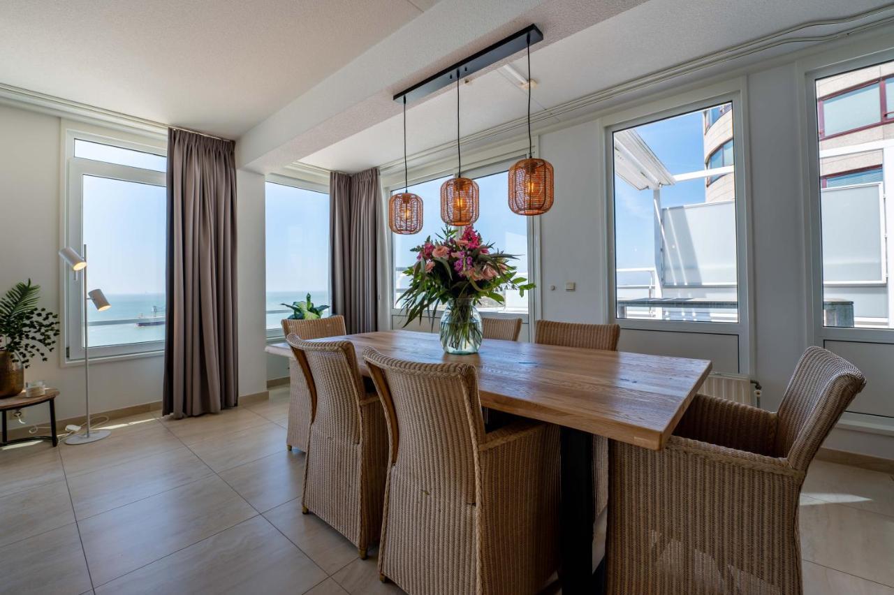 Apartment Strandappartementen De Gulden Stroom