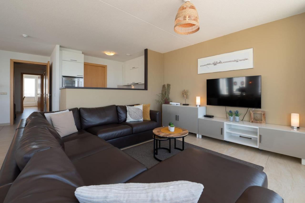 Strandappartementen De Gulden Stroom Vlissingen