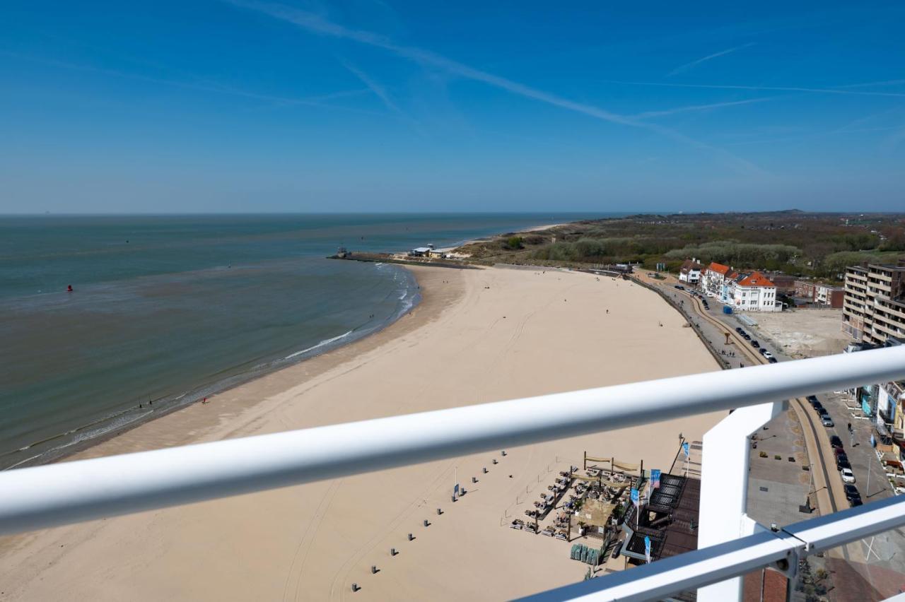 Strandappartementen De Gulden Stroom Apartment