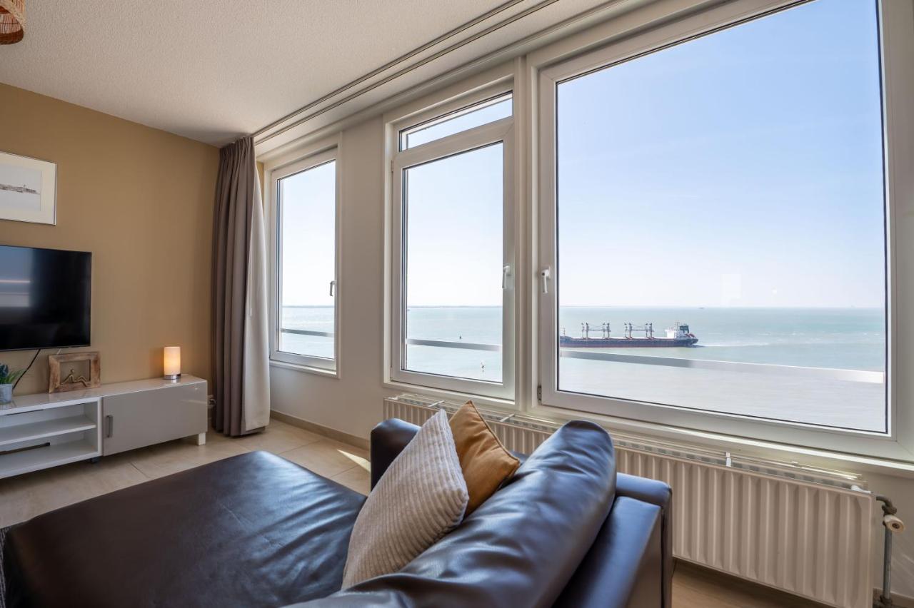 Strandappartementen De Gulden Stroom Apartment