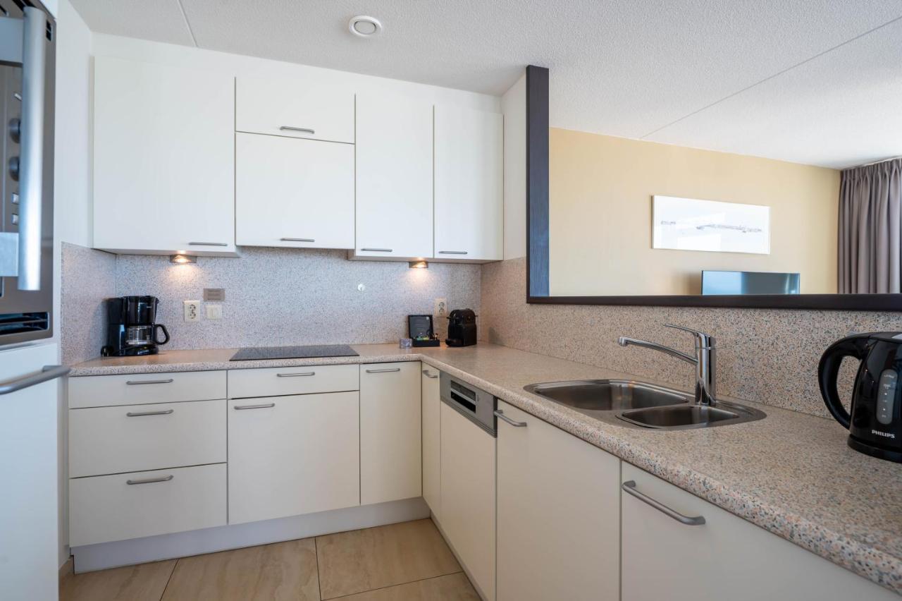 Strandappartementen De Gulden Stroom *