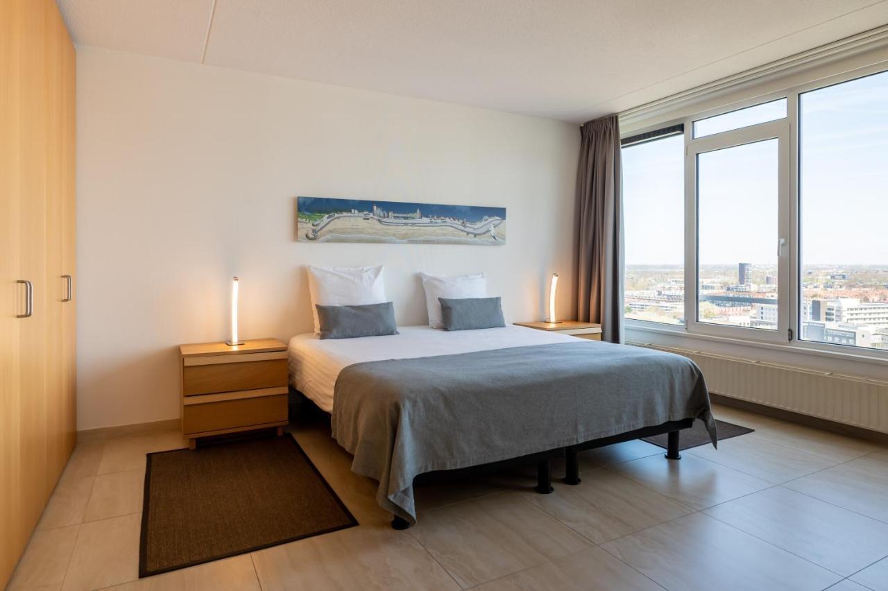 Apartment Strandappartementen De Gulden Stroom