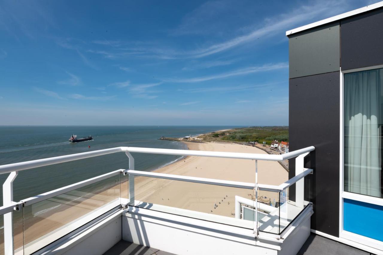 Strandappartementen De Gulden Stroom Apartment Vlissingen