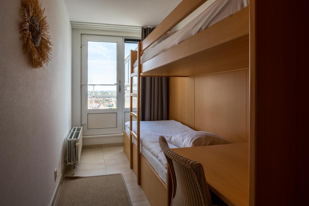 Strandappartementen De Gulden Stroom Apartment Vlissingen