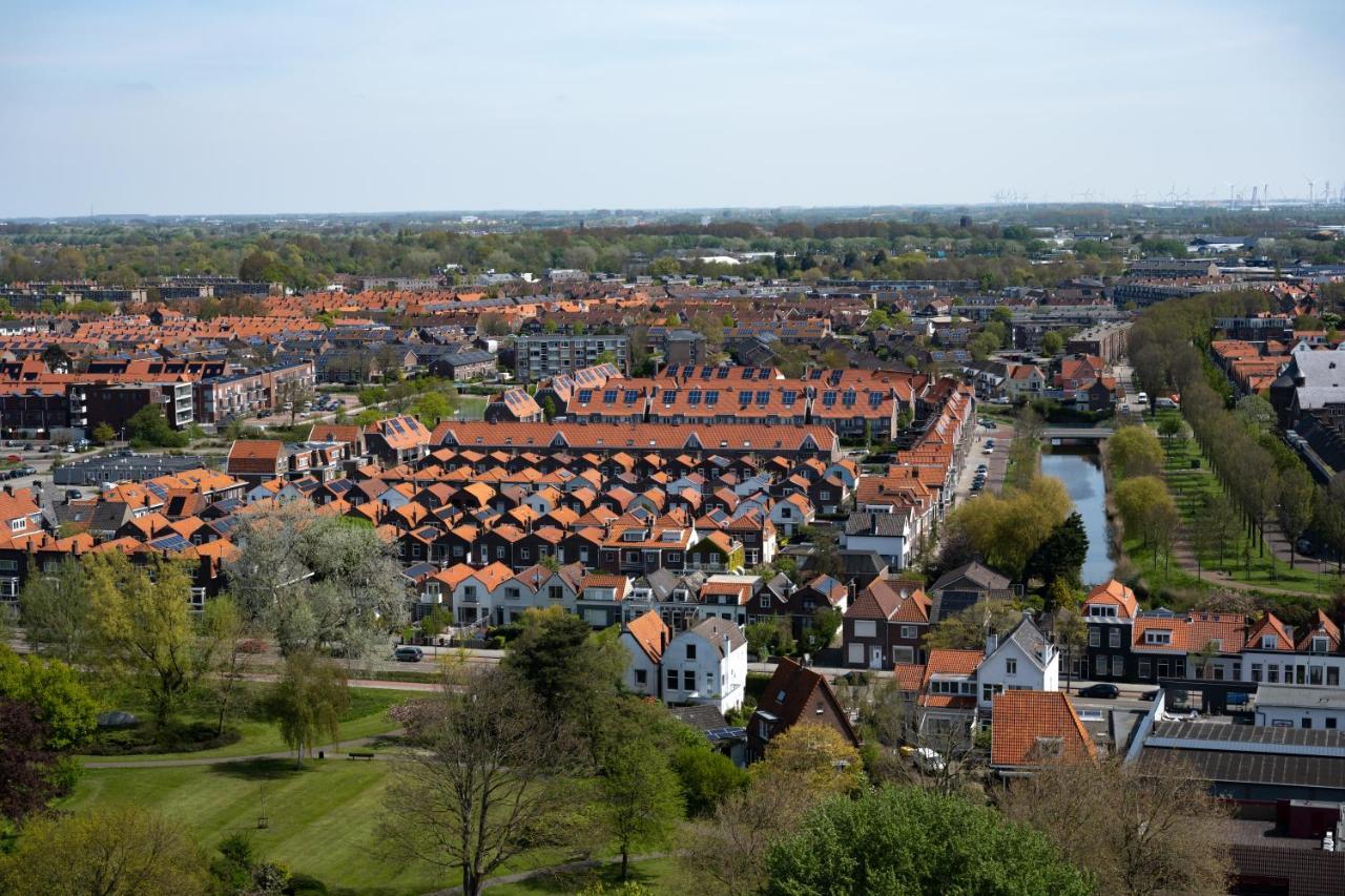 Strandappartementen De Gulden Stroom