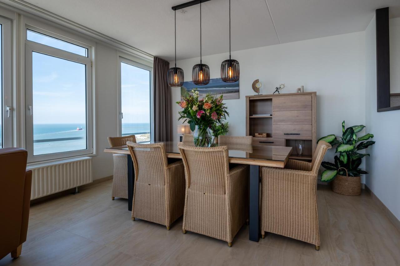 Strandappartementen De Gulden Stroom