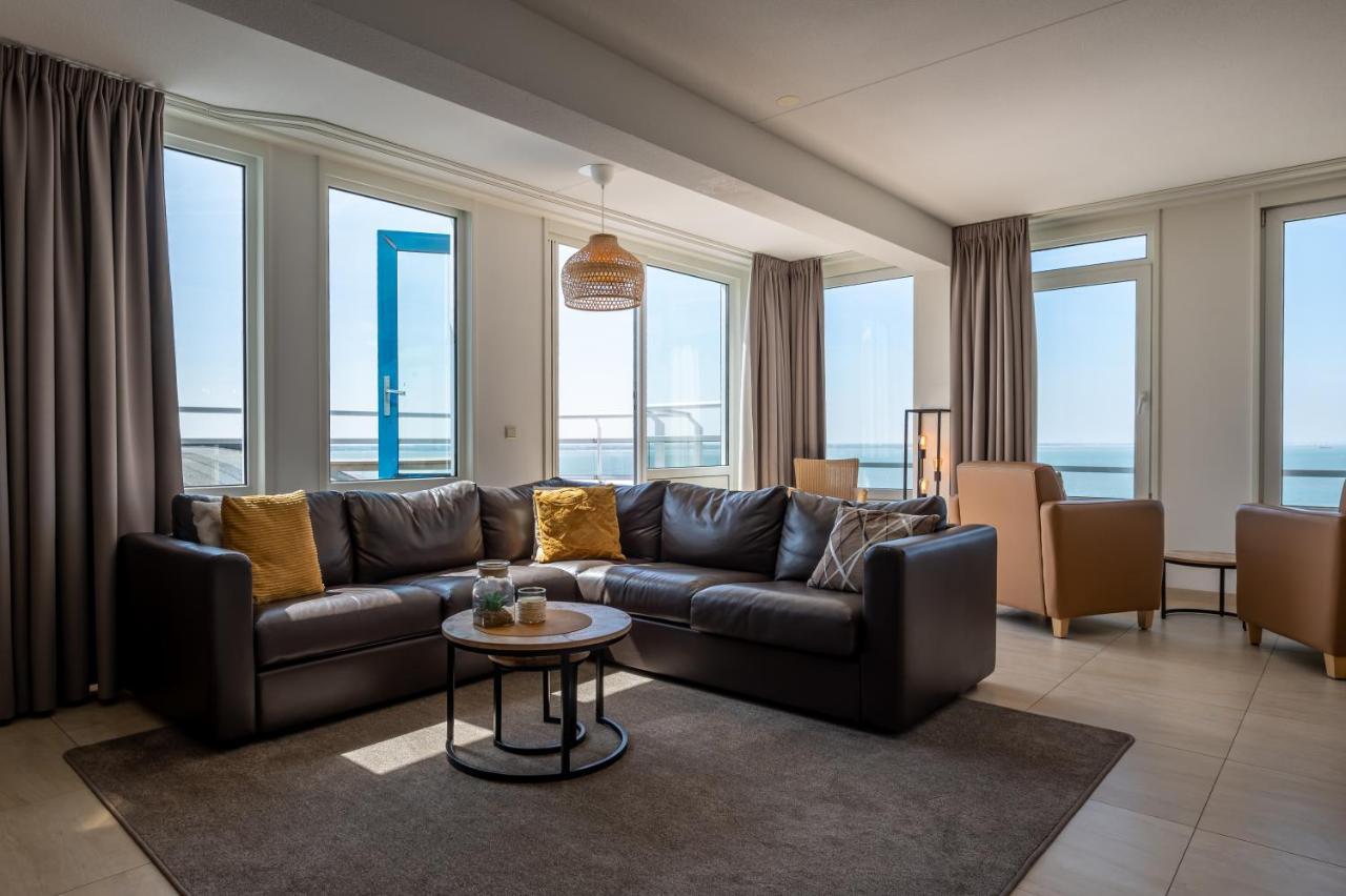 Apartment Strandappartementen De Gulden Stroom *