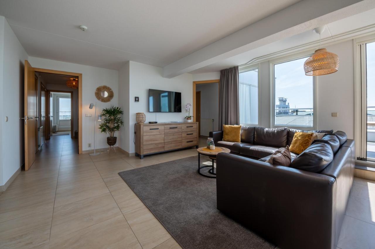 Strandappartementen De Gulden Stroom Apartment